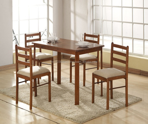 เฟอร์นิเจอร์ห้องรับประทานอาหาร,ชุดรับประทานอาหารไม้,ชุดรับประทานอาหาร - Product Image 1