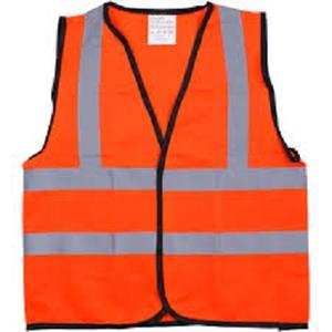 Chaleco DE SEGURIDAD reflectante de alta visibilidad al por mayor, ropa de trabajo térmica de verano impermeable transpirable antiestática - Product Image 1