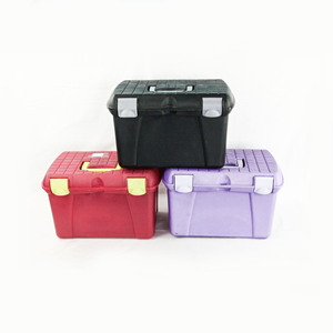 Caja de Aseo para Caballos, Resistente y Duradera, para Caballos y Ponis, TODOS LOS COLORES - Product Image 4