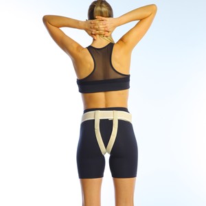 รองรับไส้เลื่อนสองแผ่น - Product Image 6