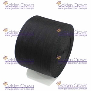 ริบบิ้น Masonic Moire สีดำแบบหน้าเดียว grosgrain ความดื้อรั้นสูง | Masonic regalia เครื่องแต่งกาย - Product Image 5