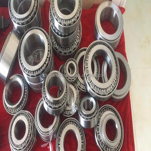 Rodamientos de buena calidad 100% con el último diseño Rodamientos de rodillos y bolas de alto rendimiento para soluciones duraderas de maquinaria industrial - Product Image 5