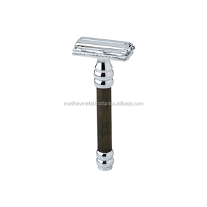 Cartucho de seguridad para maquinilla de afeitar, etiqueta personalizada hecha en la India - Product Image 1
