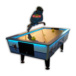 Table de hockey sur air de haute qualité, axée sur le divertissement, pour le jeu de volley-ball - Product Image 5