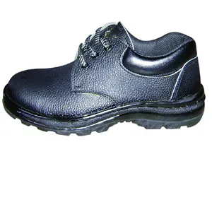 流畅的动作真皮热门项目安全鞋面的男士工作靴