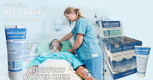 Barrier Cream Zinc Oxide 100 Gr Tube - Product Image 3