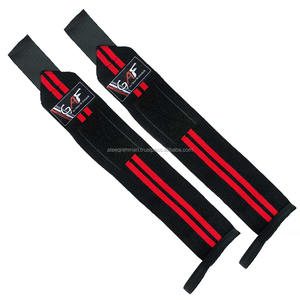 GAF Weightlifting Wrist <b>Wraps</b> For Gym Powerlifting Training Bodybuilding Fitness <b>Wraps</b> Wrist <b>Support</b> For Men And Women - Product Image 3