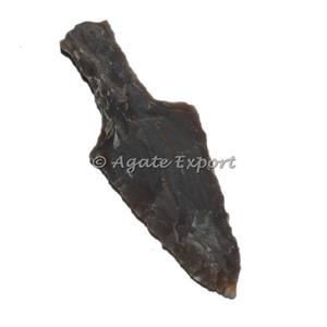 Bras de flèche en bois fait à la main, Agate avec des pierres, livraison gratuite, produit indien - Product Image 4