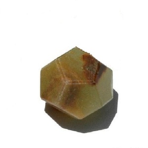 Alta calidad amarillo ágata cornalina piedra dodecaedro cristal Natural Reiki curación cristal piedra preciosa trofeo cristal mayorista - Product Image 1