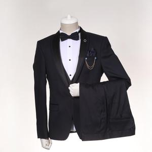 ชุดสูทแฟชั่นสำหรับผู้ชายสไตล์ใหม่คุณภาพสูงแบบอิตาลีเสื้อโค้ทสุดหรู - Product Image 6