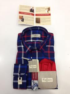 Chemises pour hommes nouveau modèle chemises officielles en coton slim nouveau modèle pour hommes de haute qualité - Product Image 3