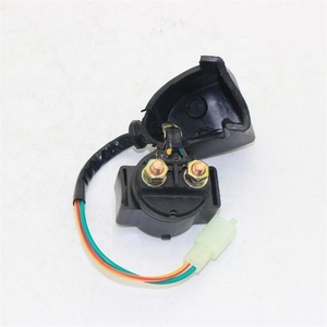 ATV стартер соленоидное реле 50 70 90 110 125 150 200 250cc китайский скутер - Product Image 2