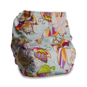 Couche en tissu pour bébé 2019 coton, livraison gratuite, avec étiquette privée - Product Image 1