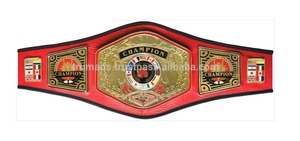 Cinturones de Campeonato Personalizados, Título de Campeón, Ganador, Gimnasio, Club, MMA, Cinturón, Accesorio de Equipo de Fitness - Product Image 3