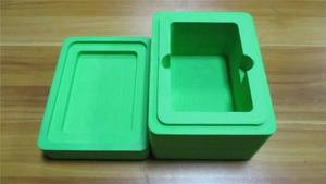 Lámina de espuma EVA de alta densidad Material deportivo impermeable Tamaño y grosor personalizados Marca ATYAPI - Product Image 2