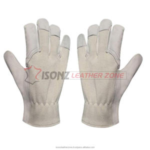 Gants de sécurité anti-chocs à prix d'usine pour les travaux d'assemblage - Product Image 6