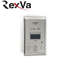 Bộ Điều Nhiệt Kỹ Thuật Số Undefloor Hàn Quốc Chất Lượng Cao Tấm Phim Sưởi Ấm Tiết Kiệm Chi Phí Sưởi Ấm Bảo Trì Miễn Phí - Product Image 2