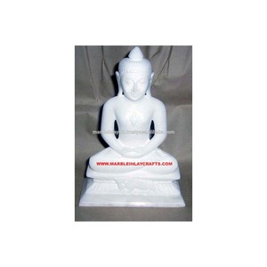 พระพุทธรูปหินอ่อนอิตาลีไอดอล - Product Image 1