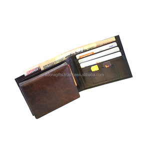 กระเป๋าสตางค์ผู้ชายกระเป๋าสตางค์หนังผู้ชาย - Product Image 2