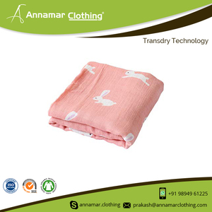 Factory Price High Quality 100% Organic Baby Muslin <b>Swaddling</b> <b>Blanket</b> - Product Image 6