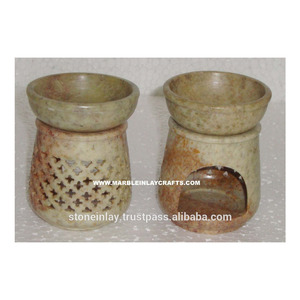 Home Decorative Soapstone Aroma Oil <b>Diffuser</b> - Product Image 1