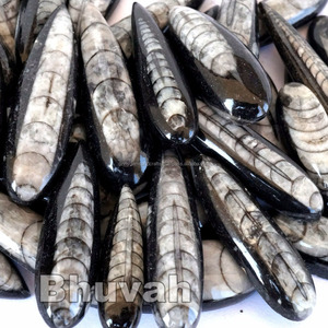 พลอยออร์โธเซราสแบบหลวม รูปทรงและขนาดต่างๆ คละแบบ สำหรับทำเครื่องประดับ - Product Image 2