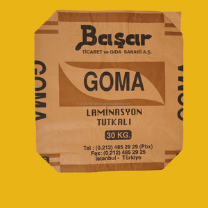 Adhesivo de Construcción GOMA de Alta Calidad, Polvo Amarillo 95% Soluble, Hecho en Turquía, Almidón como Materia Prima Principal, Selladores y Adhesivos - Product Image 4
