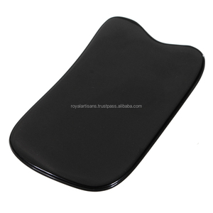 รอยัลช่างฝีมือธรรมชาติควายฮอร์นกัวซาเครื่องมือนวดตัวแบบเต็ม - Product Image 3