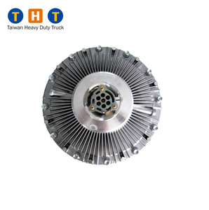 คลัทช์พัดลมรถบรรทุก16250-1021สำหรับ HINO - Product Image 1