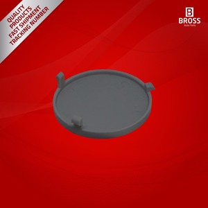 BSP702-parachoques delantero, barra de remolque, cubierta de ojo para 98AB17A989 - Product Image 3