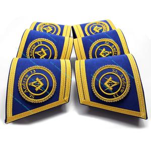 Craft Provincial Dress Gauntlet Cuffs with Custom Logo - Product Image 1