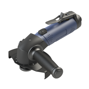 Amoladora angular profesional de alta resistencia de 5 pulgadas Air con función de casillero PAG0502 90 PSI - Product Image 1