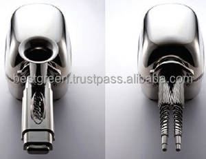 100% Stainless Steel Twin Gear <b>Juicer</b> for Home Use with 304,316 Stainless Made in Korea With High Technology - Product Image 2