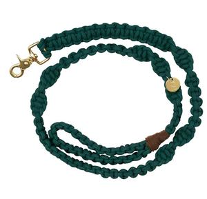 Cotton Macrame Rope Dog <b>Leash</b>, Boho Macrame Dog <b>Leash</b> - Product Image 1