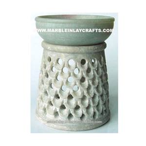 Natural Stone Aroma Oil Burner - Product Image 1
