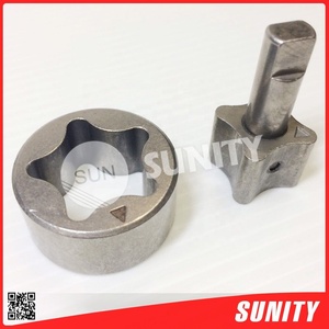 TAIWAN SUNITY Hot <b>Sale</b> Excellent Quality NM90 NM95 Rotor Parts <b>for</b> MITSUBISHI Traction Machine <b>diesel</b> Engine Parts - Product Image 2