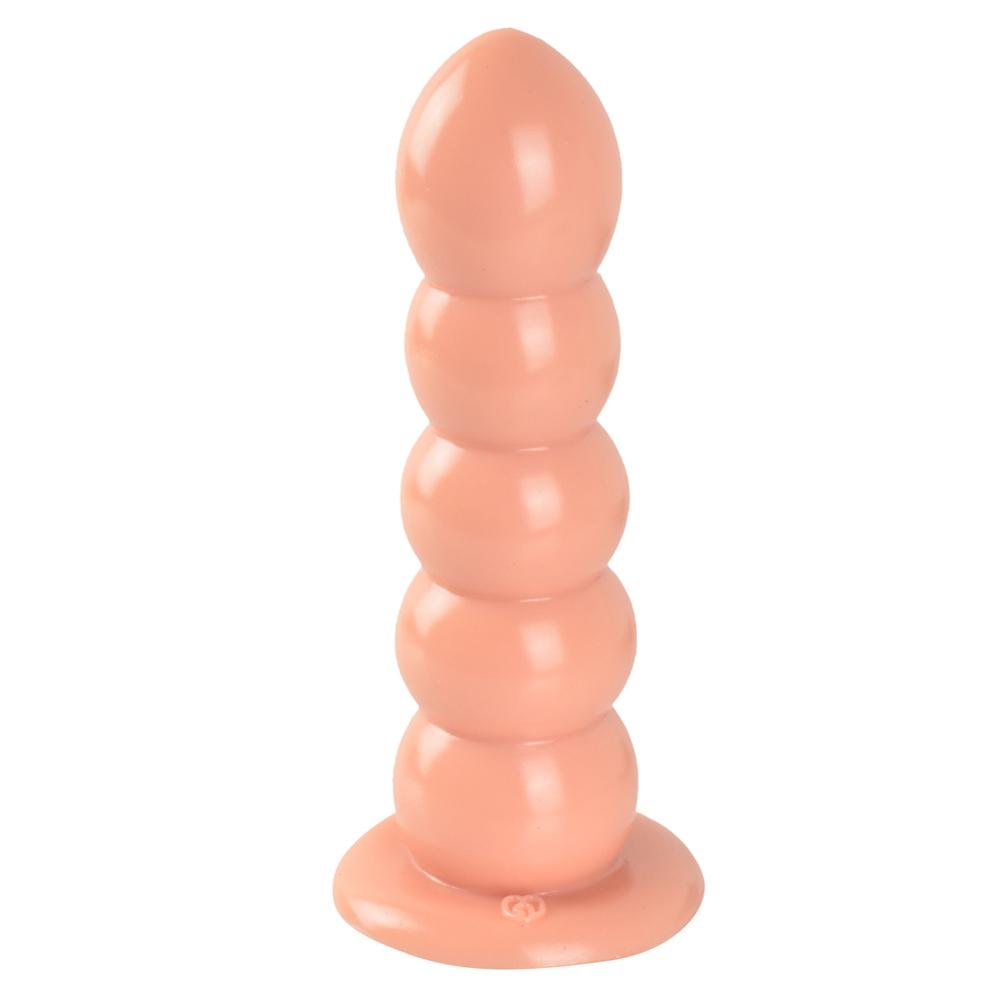 poppers sex toy Buddy Vibrating Anal Beads Plug main image 0