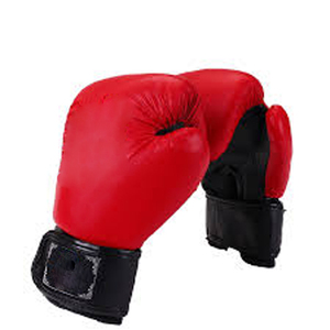 GUANTES MMA PROFESIONAL LOGO PERSONALIZADO AJUSTE GUANTES DE BOXEO CUERO DE PU PERSONALIZADO MEJOR MUAY THAI ENTRENAMIENTO PERFORACIÓN - Product Image 2