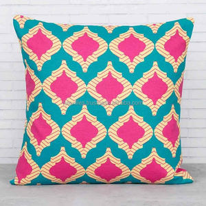 Look de luxe moderne Standard maison coton toile dos imperméable personnalisable Accent décoratif jeter oreiller pour canapé - Product Image 6