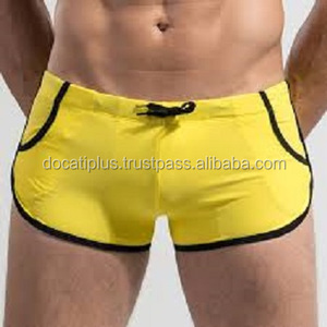 Trajes de Baño Personalizados OEM para Hombre, Impermeables, Transpirables, de Talla Grande, Anti-UV, de Secado Rápido - Product Image 2