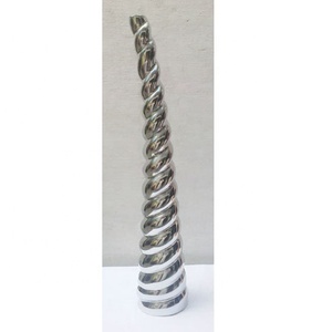 VASE à fleurs LONG et décoratif en métal, gros VASE décoratif de haute qualité pour la maison et le mariage, vente en gros - Product Image 2