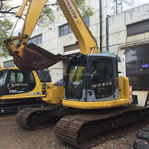 Excavadora Komatsu PC138 Usada en Venta/Excavadora Komatsu PC138 Usada a Bajo Precio - Product Image 3