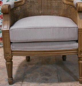 เฟอร์นิเจอร์คลาสสิกอินโดนีเซีย-หวายโทรมเก้าอี้ห้องนั่งเล่นเฟอร์นิเจอร์อินโดนีเซีย - Product Image 4