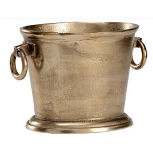 Seau refroidisseur de vin écologique en aluminium (style américain) - Product Image 3