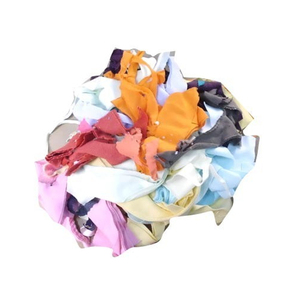 Camiseta de algodón 100% t de residuos Bangladesh/Nueva bastoncillo de algodón trapos en pacas - Product Image 1