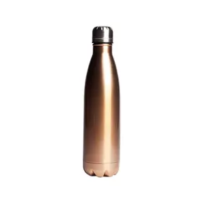 High Quality Pure Copper <b>Water</b> <b>Bottle</b> for Camping Best Price From Indian Manufacturer - Product Image 1
