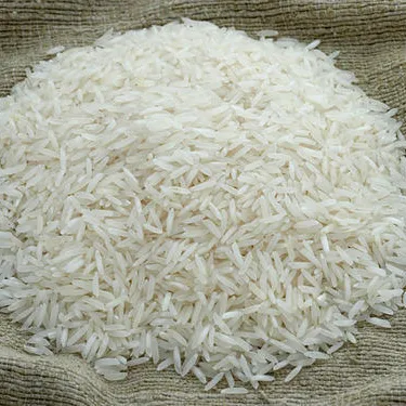 Riz blanc cassé de 5% degrés, riz Long et dépoli, Grain Long indien, riz jasmin