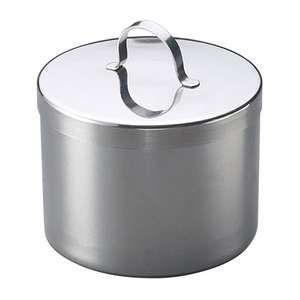 Pot à pansements Acier inoxydable Taille 80x60 à 200x200/Pot à pansements hospitaliers et médicaux/Pot à pansements de soins Porte creux Mahersi - Product Image 2