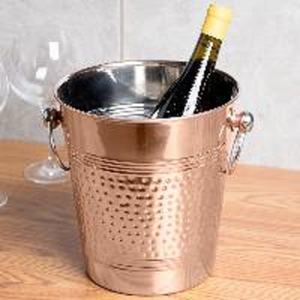Handmade Low MOQ Premium Manufacturer of Copper Wine Chiller <b>Bar</b> <b>Accessory</b> factory direct sale - Product Image 2