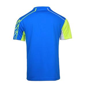 Camiseta de culturismo y fitness para hombre, camiseta de gimnasio de secado muscular, golds, 2017 - Product Image 2